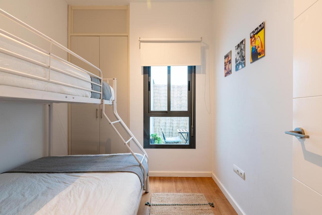 Centrico Y Acogedor Apartamento Sevilla Exterior foto